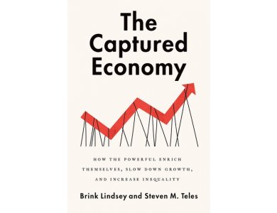 The Captured Economy: How the Powerful Become Richer, Slow Down Growth, and Increase Inequality