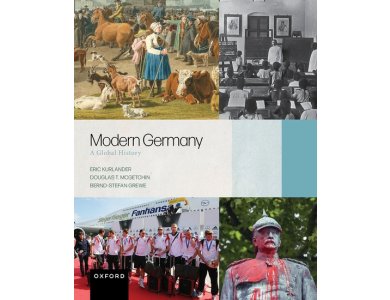 Modern Germany: A Global History
