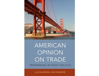 American Opinion on Trade: Preferences without Politics