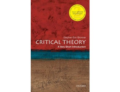 Critical Theory: A Very Short Introduction