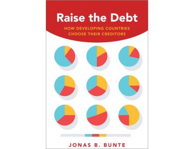 Raise the Debt: How Developing Countries Choose Their Creditors