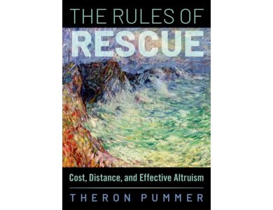 The Rules of Rescue: Cost, Distance, and Effective Altruism