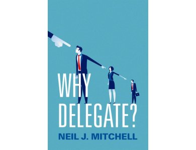 Why Delegate?