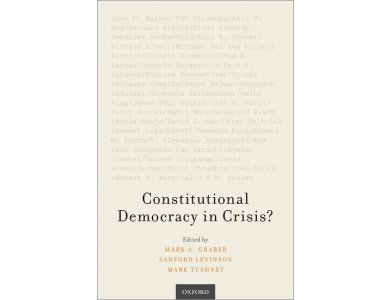 Constitutional Democracy in Crisis?