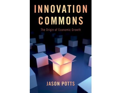 Innovation Commons: The Origin of Economic Growth