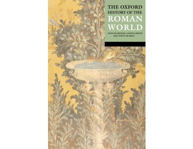 The Oxford History Of The Roman World