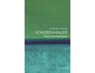 Schopenhauer: A Very Short Introduction