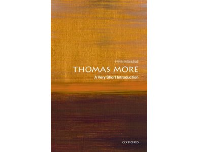 Thomas More: A Very Short Introduction