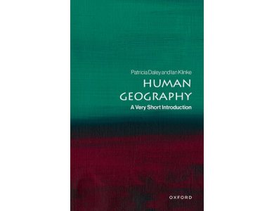 Human Geography: A Very Short Introduction