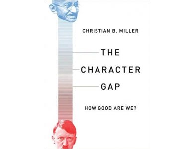 The Character Gap: How Good are We?