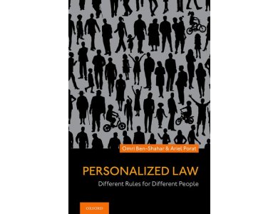 Personalized Law: Different Rules for Different People