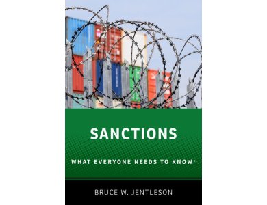 Sanctions: What Everyone Needs to Know