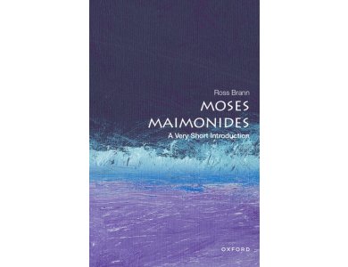 Moses Maimonides: A Very Short Introduction