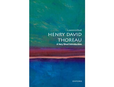 Henry David Thoreau: A Very Short Introduction