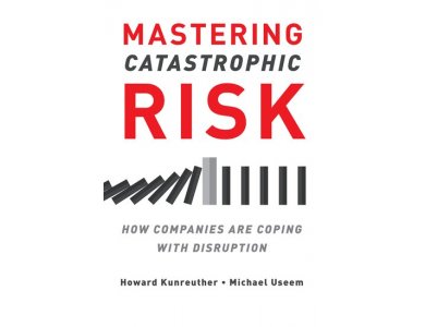 Mastering Catastrophic Risk: How Companies Are Coping with Disruption