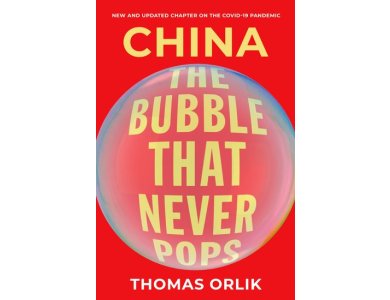 China: The Bubble that Never Pops