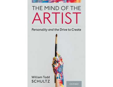 The Mind of the Artist: Personality and the Drive to Create