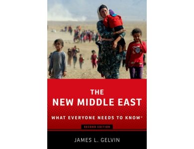 The New Middle East: What Everyone Needs to Know