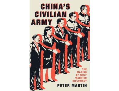 China's Civilian Army: The Inside Story of China's Quest for Global Power