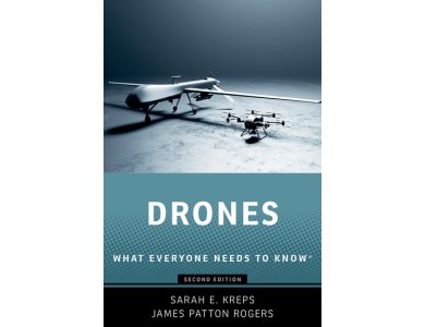 Drones: What Everyone Needs to Know®