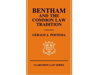 Bentham and the Common Law Tradition