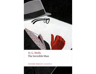 The Invisible Man:A Grotesque Romance