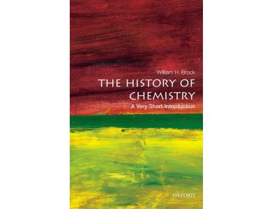 The History of Chemistry: A Very Short Introduction