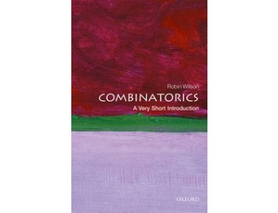 Combinatorics: A Very Short Introduction