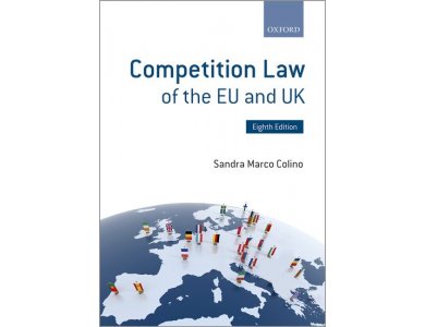 Competition Law of the EU and UK