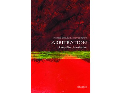 Arbitration: A Very Short Introduction