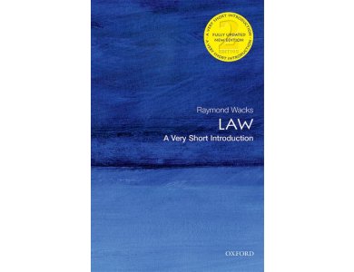Law: A Very short Introduction