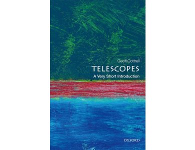 Telescopes: Á Very Short Introduction