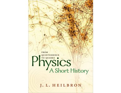 Physics: A Short History- From Quintessence to Quarks