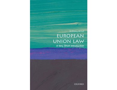 European Union Law: A Very Short Introduction