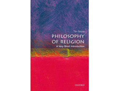 The Philosophy of Religion: A Very Short Introduction