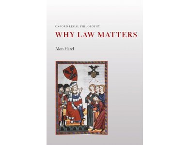 Why Law Matters