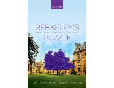 Berkeley's Puzzle :  What Does Experience Teach Us?