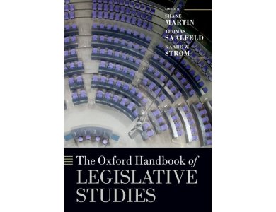 The Oxford Handbook of Legislative Studies