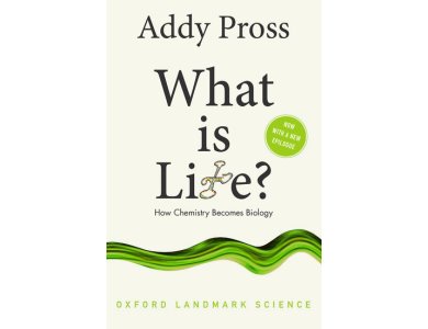 What is Life ? How Chemistry Becomes Biology