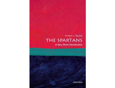 The Spartans: A Very Short Introduction