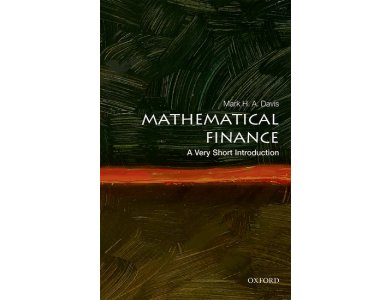 Mathematical Finance: A Very Short Introduction