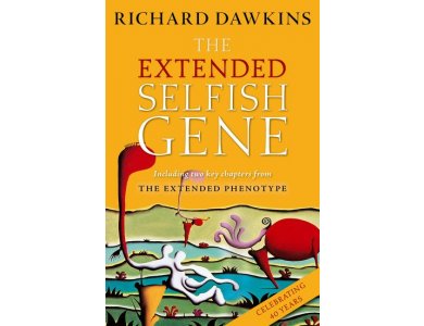 The Extended Selfish Gene (40th Anniversary Edition)