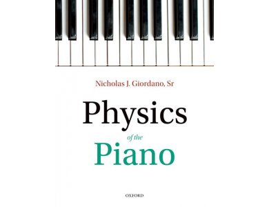 Physics of the Piano