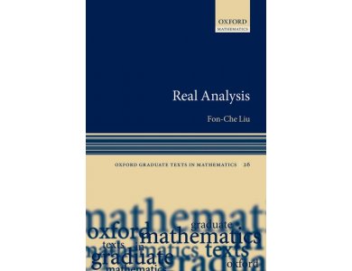 Real Analysis