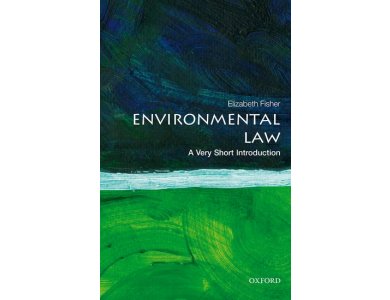 Environmental Law: A Very Short Introduction