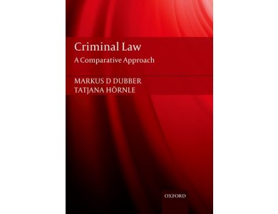 Criminal Law : A Comparative Approach