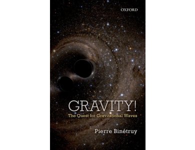 Gravity! The Quest for Gravitational Waves