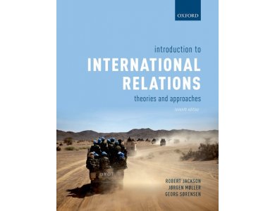 Introduction to International Relations: Theories and Approaches