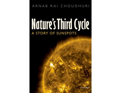 Nature's Third Cycle: A Story of Sunspots