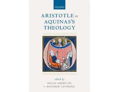 Aristotle in Aquinas's Theology